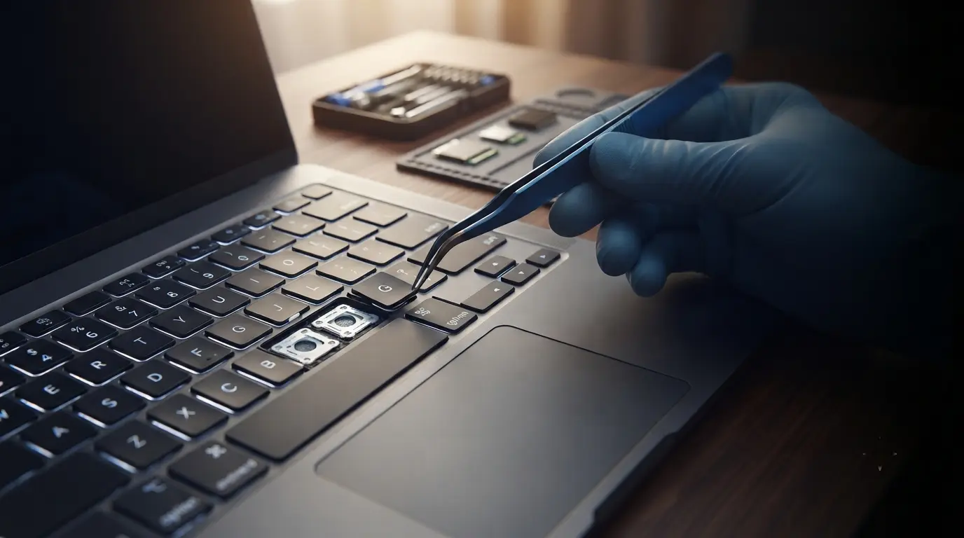 Laptop Keyboard Repair