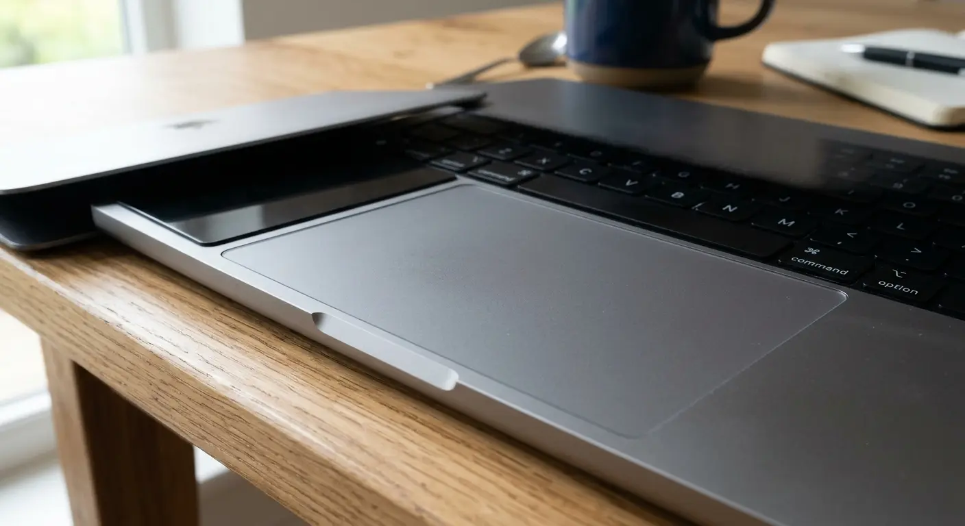 MacBook Trackpad Repair
