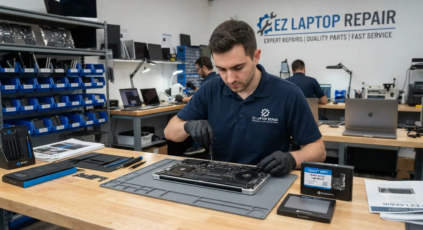 Quality Parts Matched to Your Model