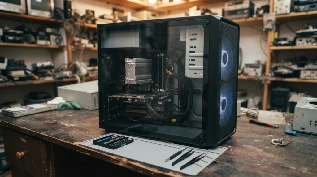 computer repair
