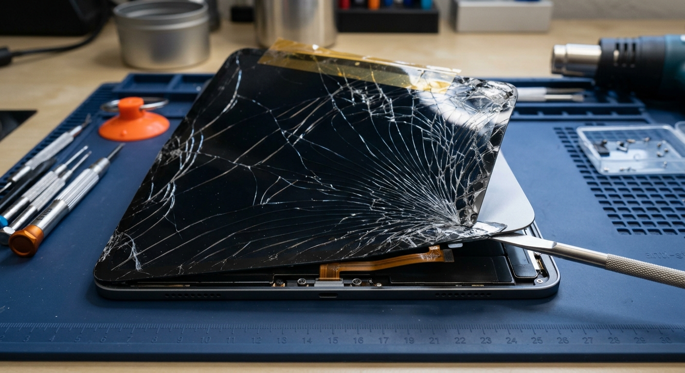 iPad Screen Repair