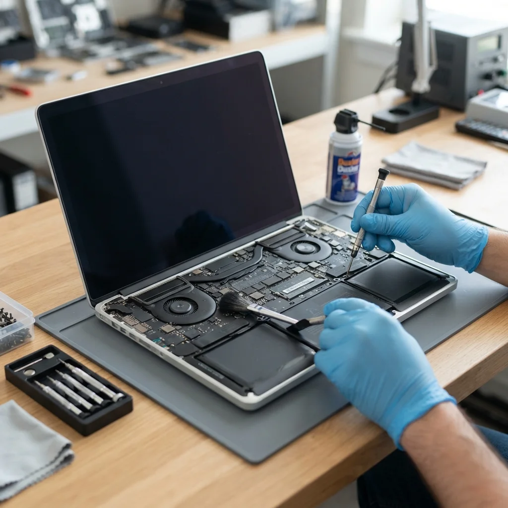 Laptop Maintenance