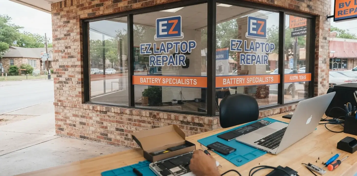 Local Battery Repair Shop