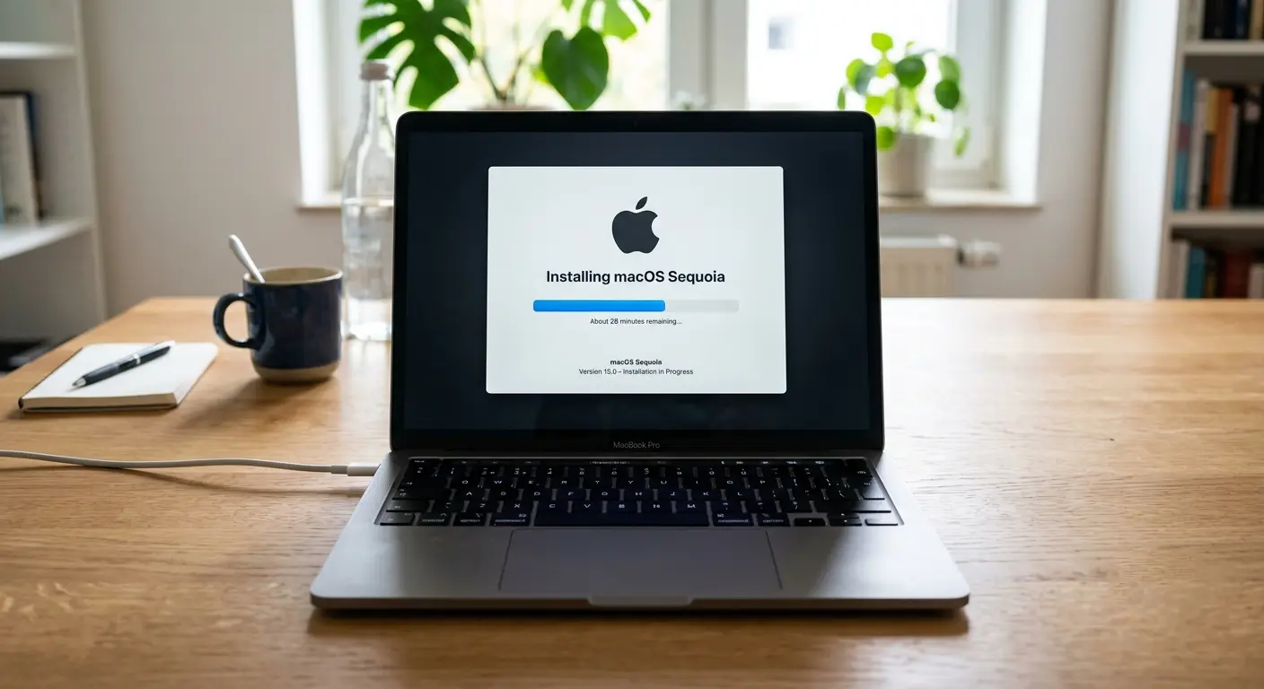 macOS Installation, Reinstall & Upgrade