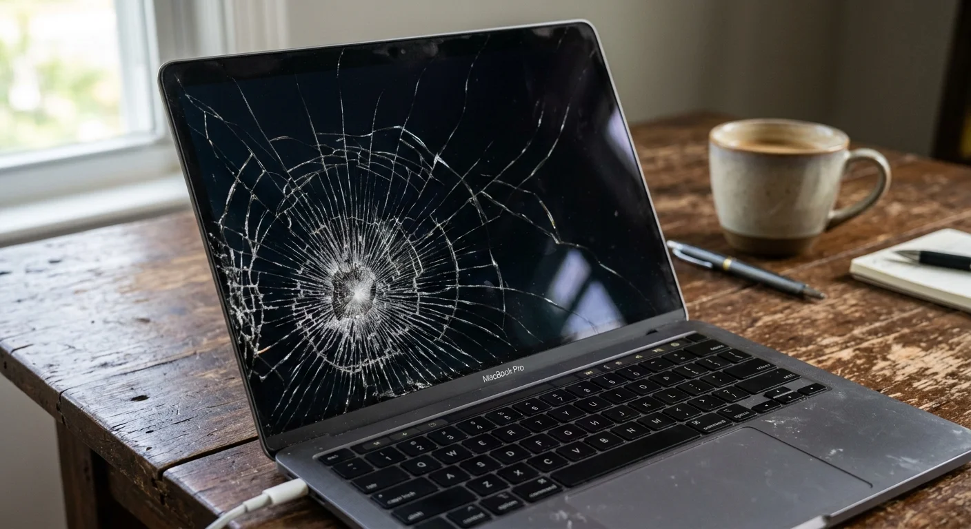 MacBook Screen Repair & Replacement
