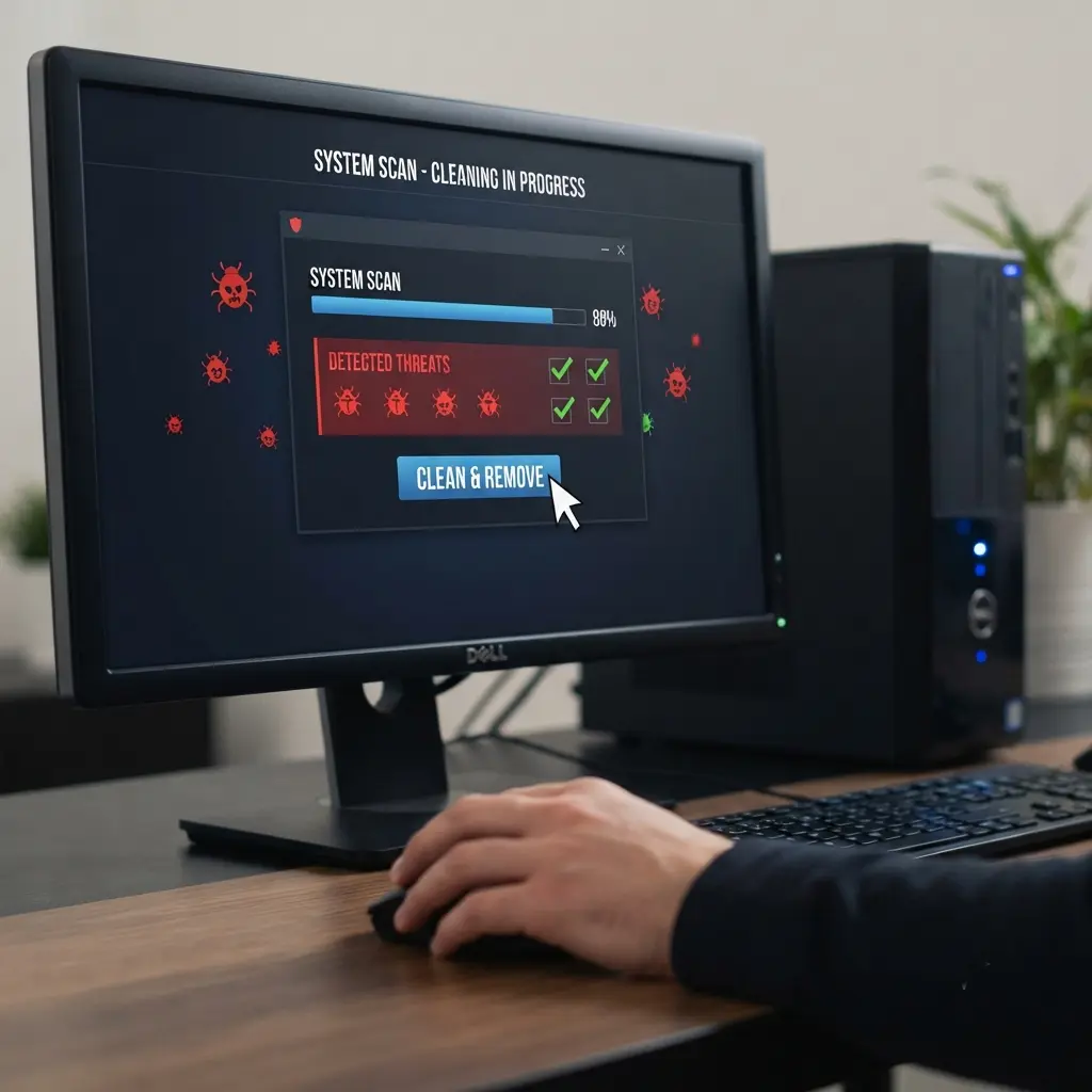 Virus & Malware Removal