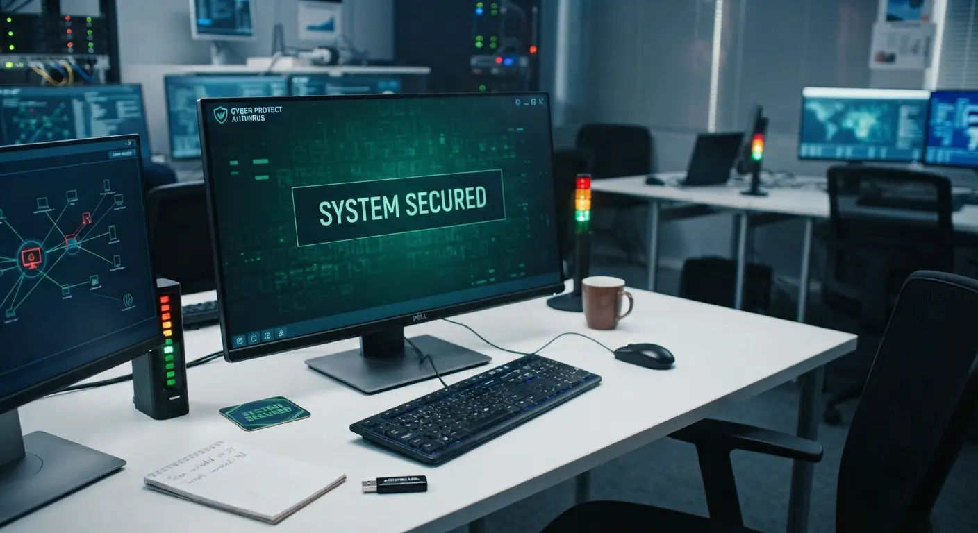 Virus & Malware Removal