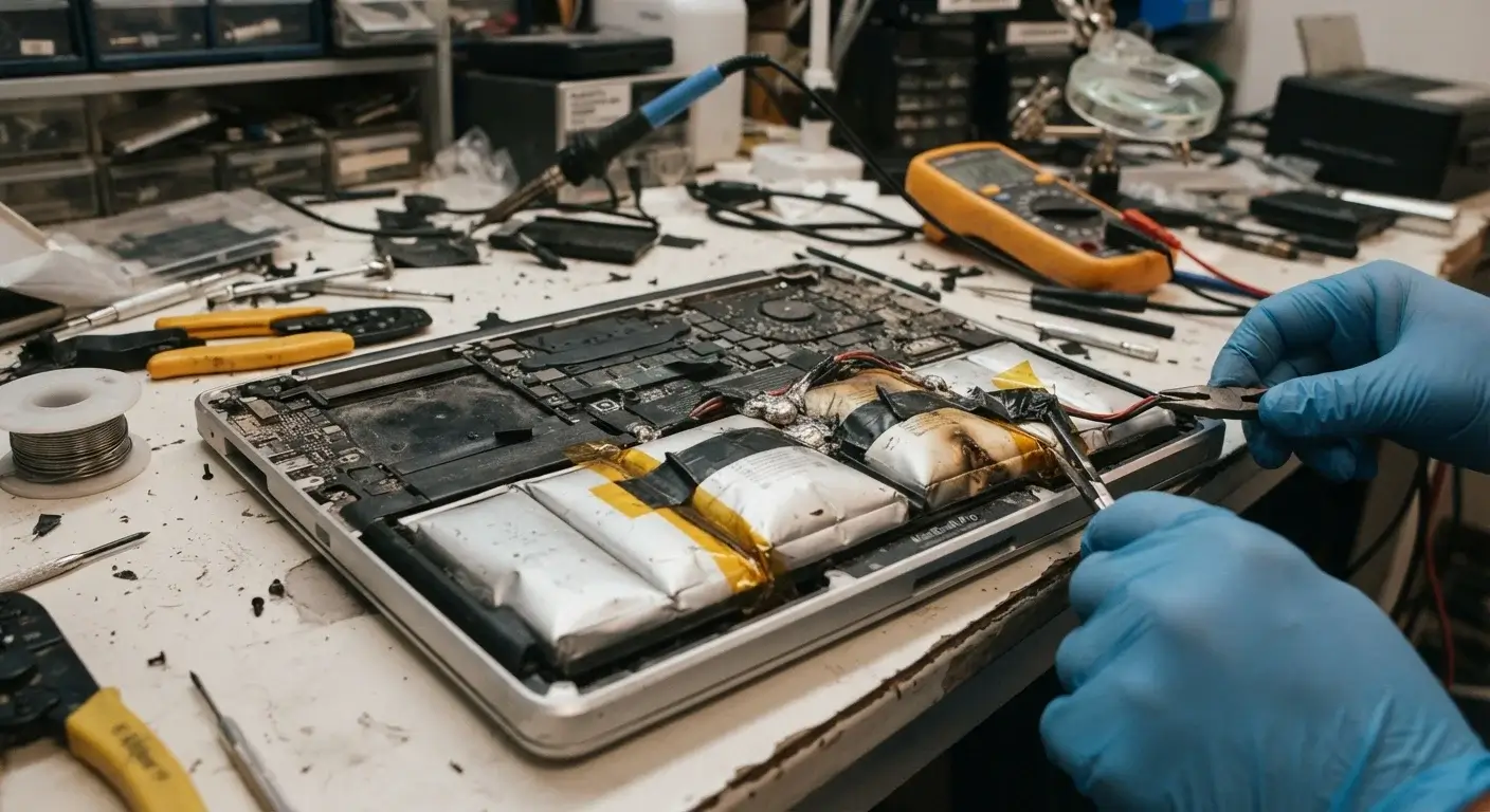 We've Seen What Bad Repairs Look Like