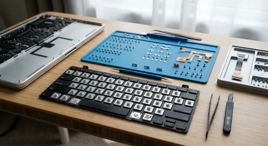 Keyboard repair