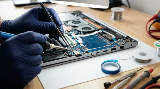 Laptop Charging Intermittently