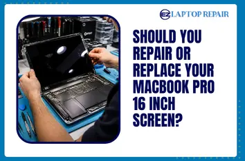 MacBook Pro 16-Inch Screen Repair Guide in 2026
