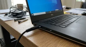 Laptop Charger Only Works at an Angle