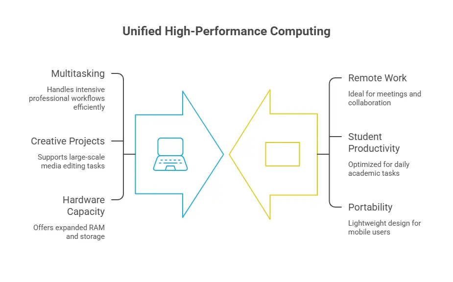 Surface Laptop vs. Surface Pro Performance Comparison 