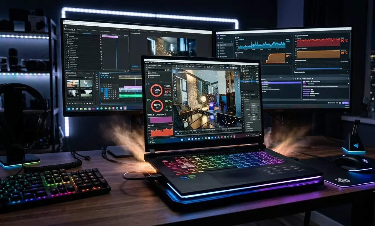 can laptop ram be upgraded