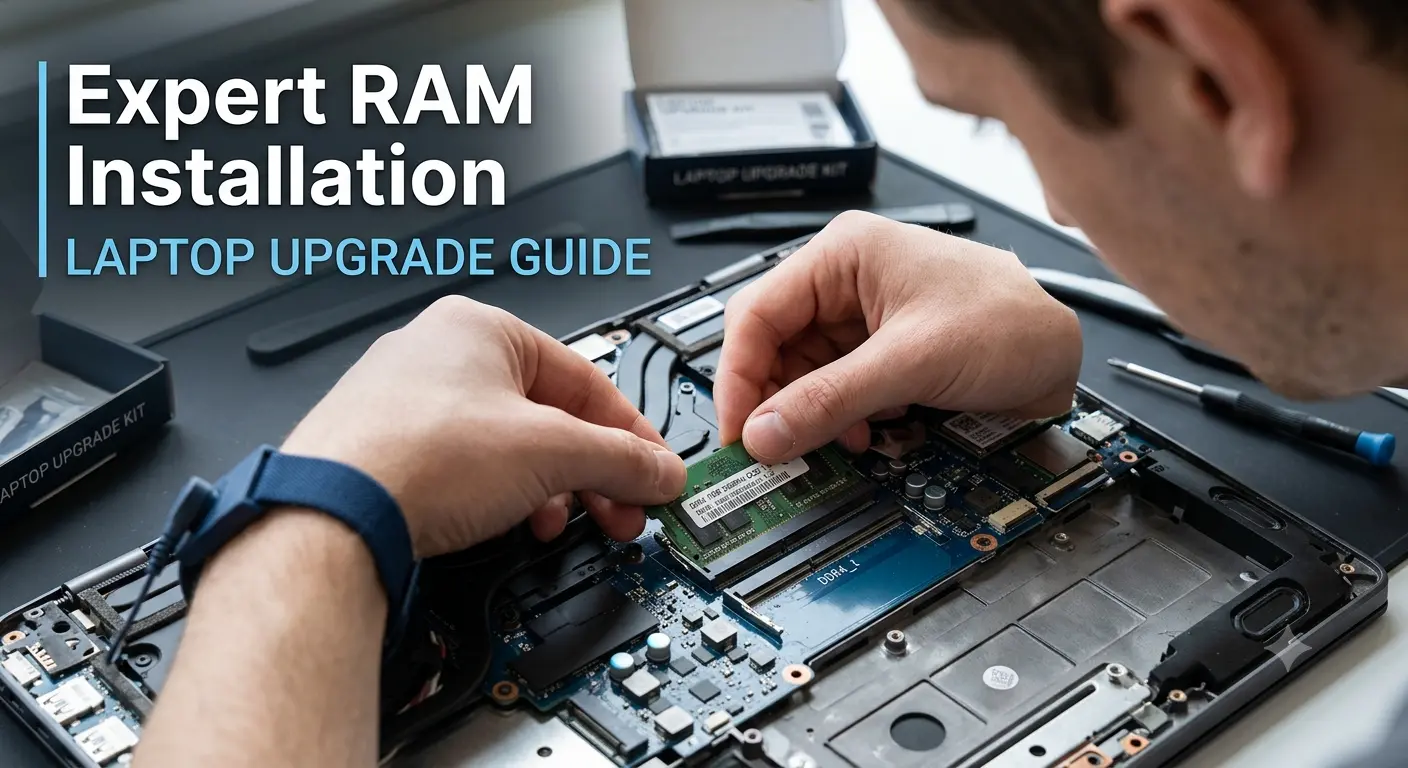 Long Term Laptop Performance in Mind