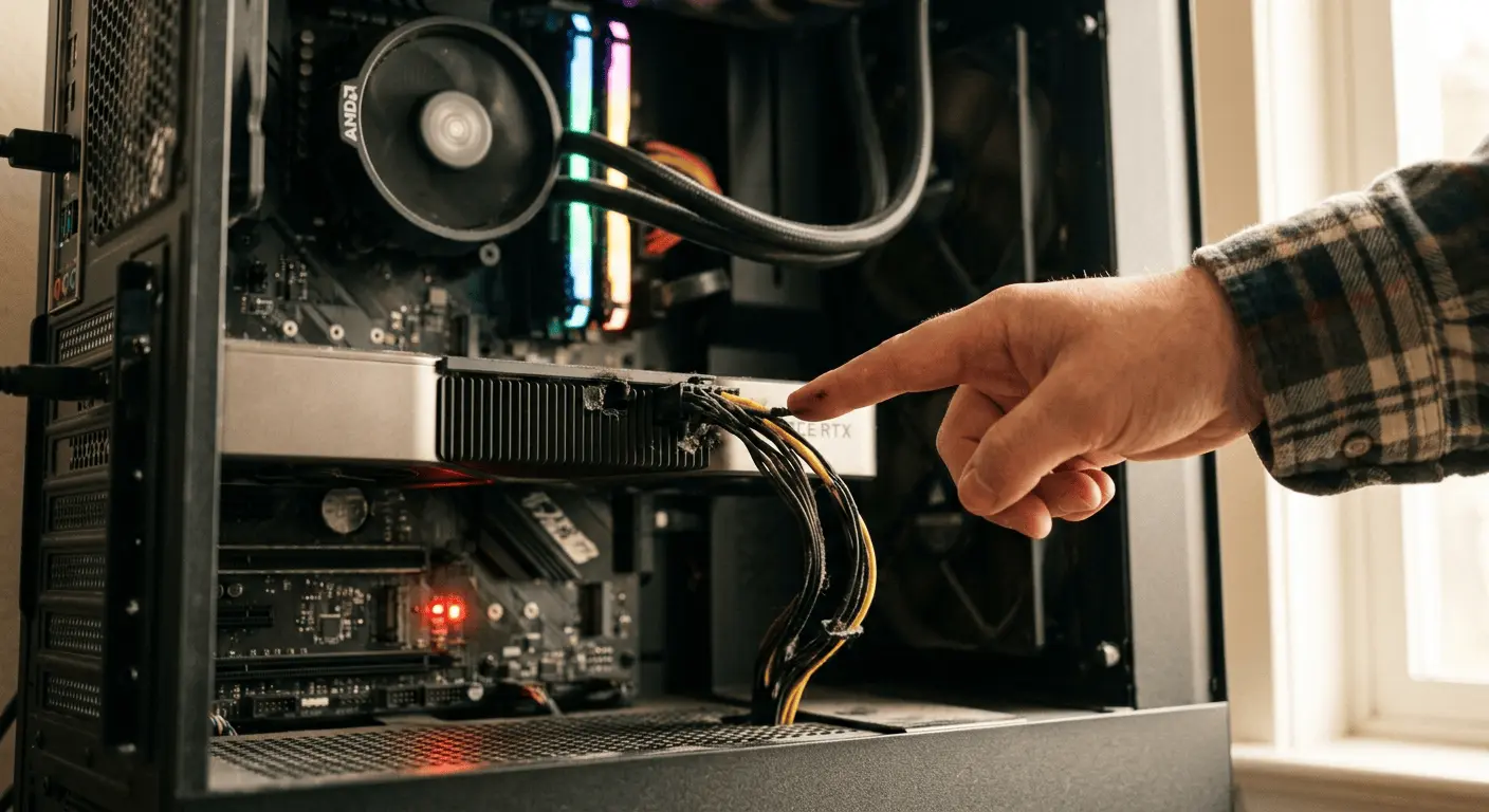 GPU Power & PCIe Problems