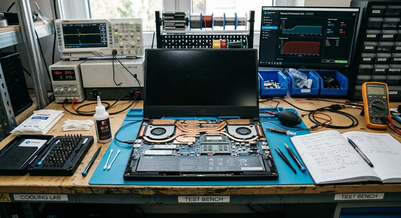 Real Cooling Expertise