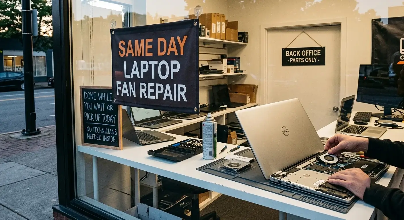 Same Day Service