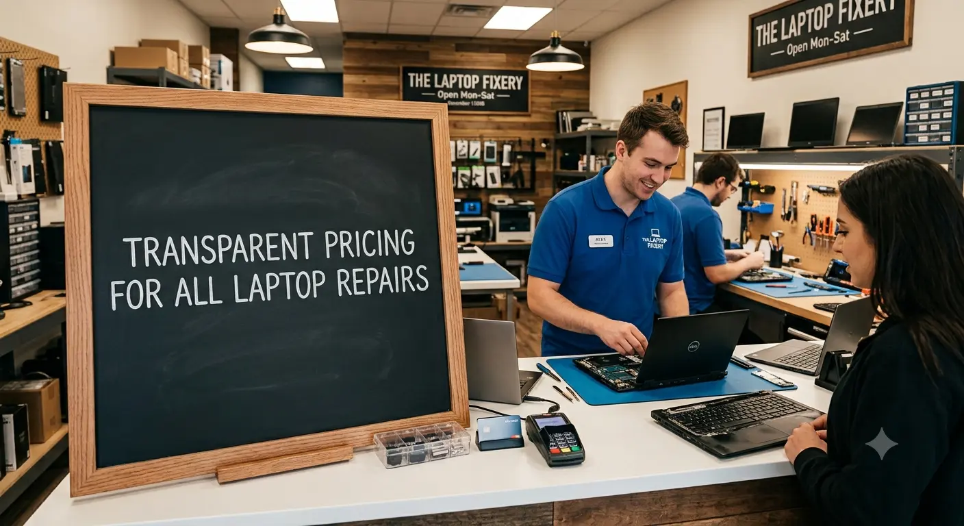 Transparent Pricing From the Start