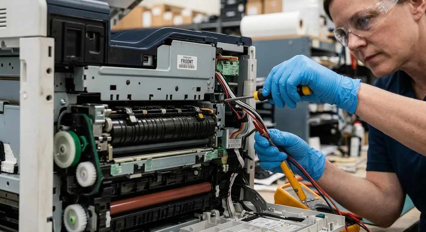 Ink Cartridge & Toner Troubleshooting